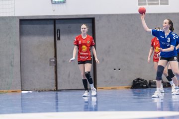 Bild 61 - wBJ TSV Ellerbek - TSV Uetersen : Ergebnis: 15:10